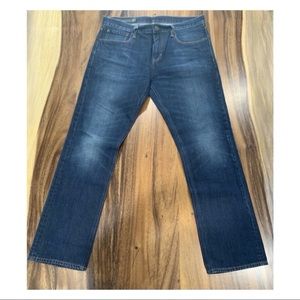 Armani Exchange Relaxed Straight/ Ample Droite Jeans size 36R